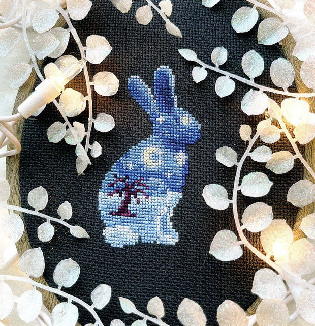 Longest Night - Fine Frog Stitching