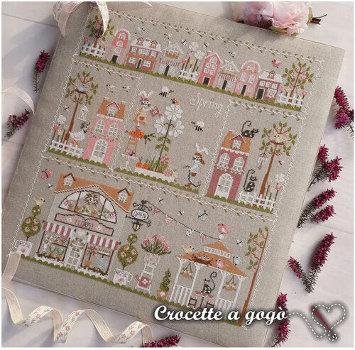 Primavera in Citta (Spring in the City) - Crocette A Gogo