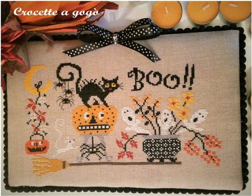 Boo- Crocette A Gogo