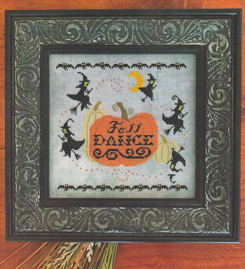 Fall Dance - Carriage House Samplings