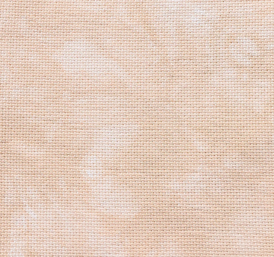 16 Count Aida - Cafe au Lait - Grace Notes Fabrics