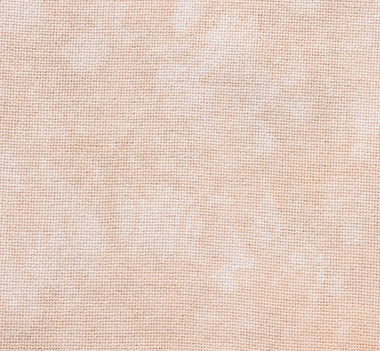 32 Count Lugana - Cafe au Lait - Grace Notes Fabrics