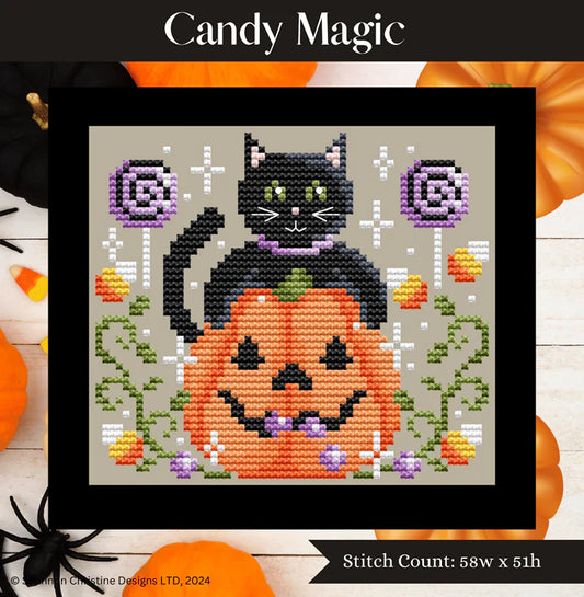 Candy Magic - Shannon Christine Designs