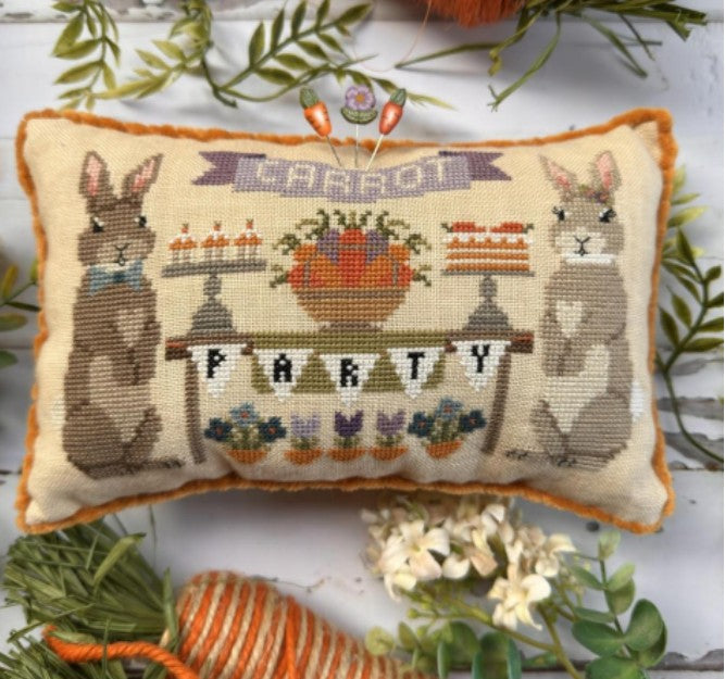 Carrot Party - Puntini Puntini
