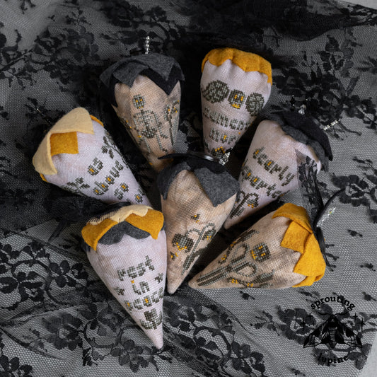 Pre-Order - Cemetery Berries by Sprouting Lupine