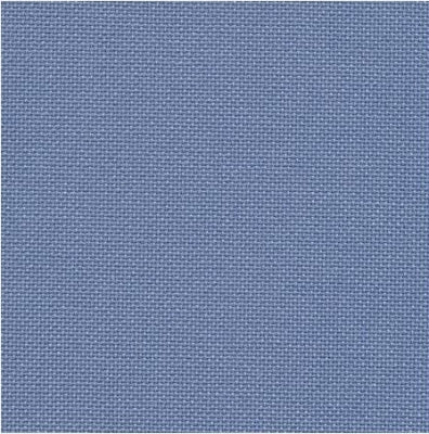 32 Count Colonial Blue Lugana – Zweigart Cross Stitch Fabric – More Information in Description