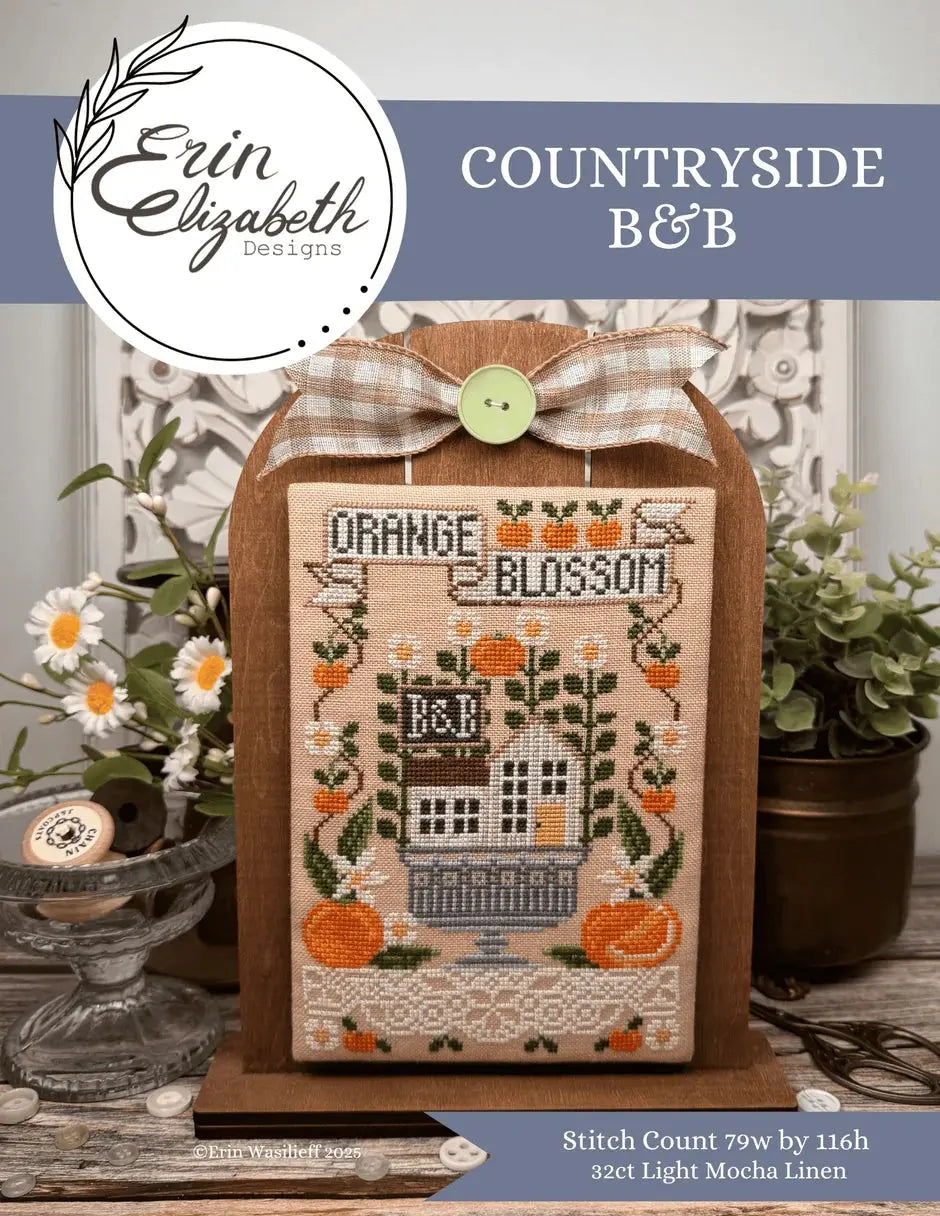Countryside B&B by Erin Elizabeth