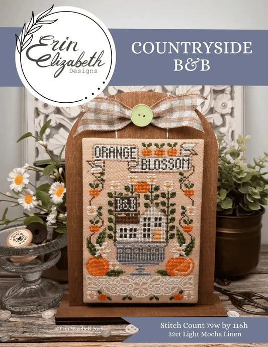 Countryside B&B by Erin Elizabeth