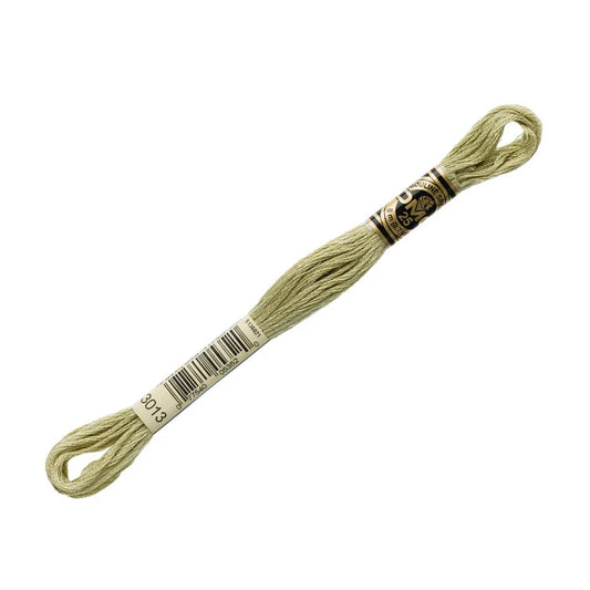 DMC 3013- 6 Strand Embroidery Floss