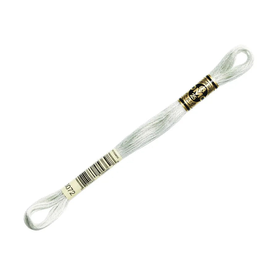 DMC 3072 -  6 Strand Embroidery Floss