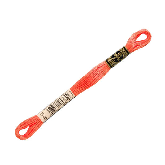DMC 3340 -  6 Strand Embroidery Floss
