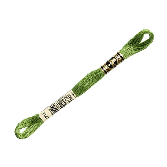 DMC 3347 -  6 Strand Embroidery Floss