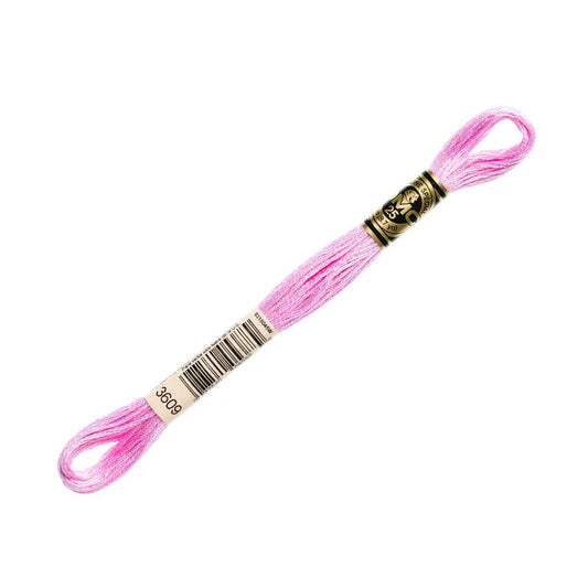 DMC 3609 -  6 Strand Embroidery Floss