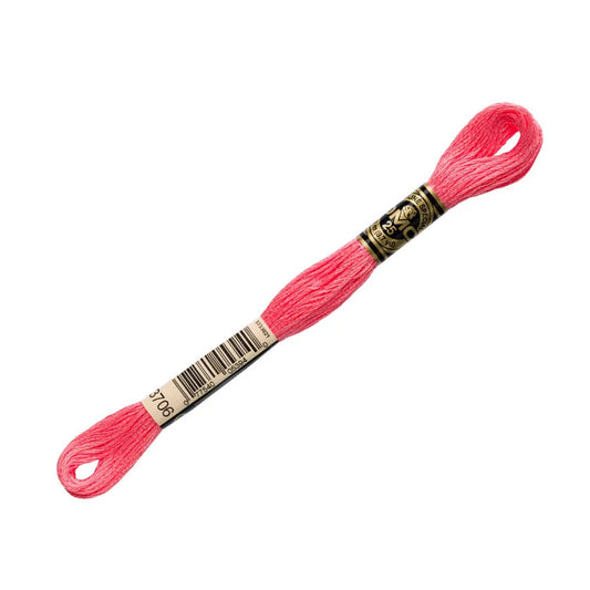 DMC 3706 Strand Embroidery Floss