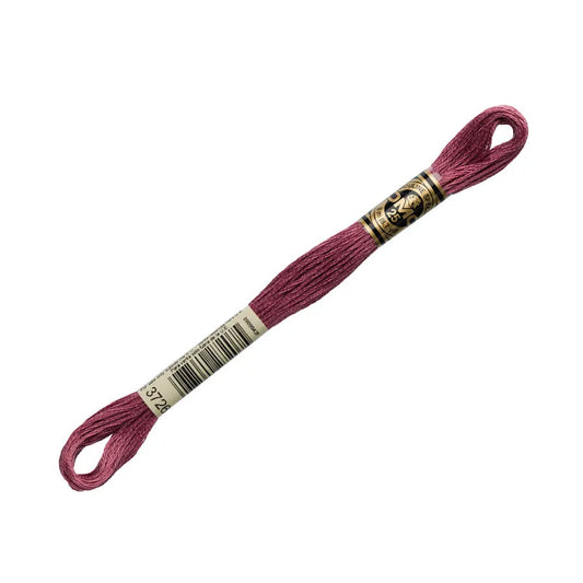 DMC 3726 - 6 Strand Embroidery Floss