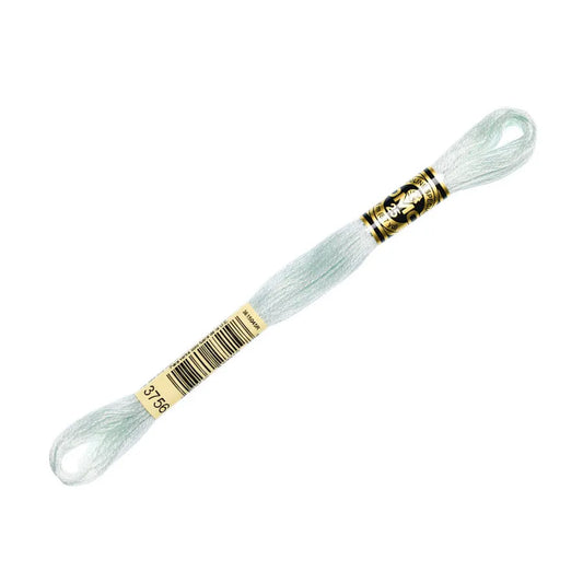 DMC 3756- 6 Strand Embroidery Floss