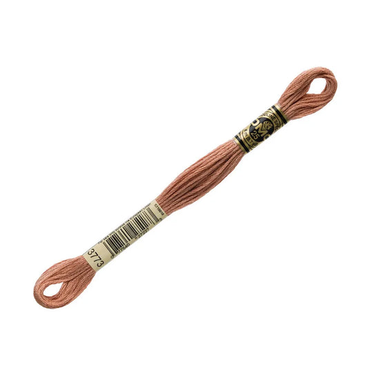 DMC 3773 - 6 Strand Embroidery Floss