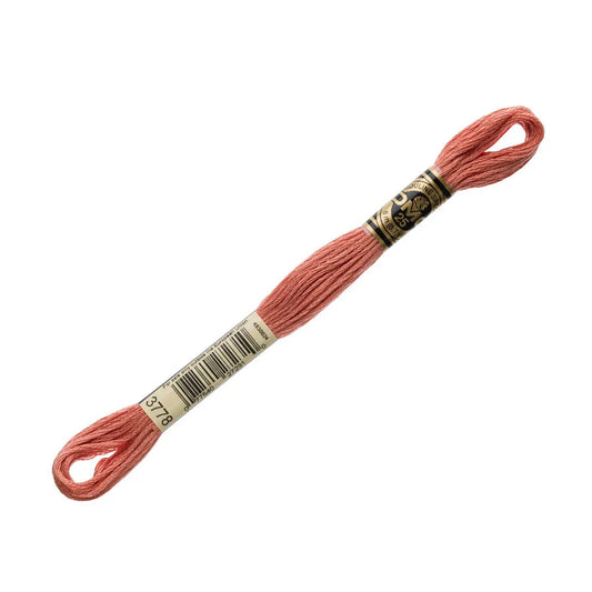 DMC 3778 - 6 Strand Embroidery Floss