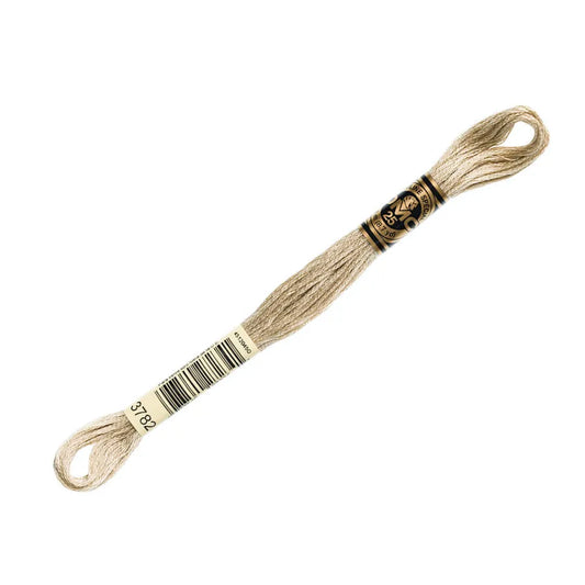 DMC 3782 - 6 Strand Embroidery Floss