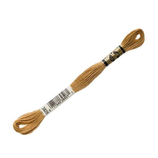 DMC 3828 - 6 Strand Embroidery Floss
