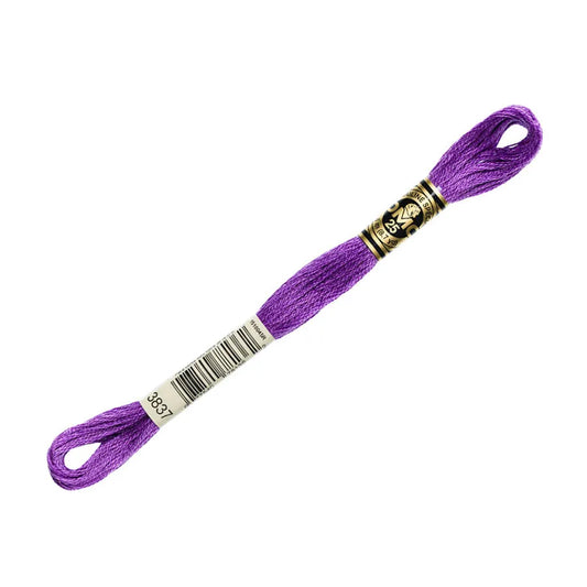 DMC 3837 - 6 Strand Embroidery Floss