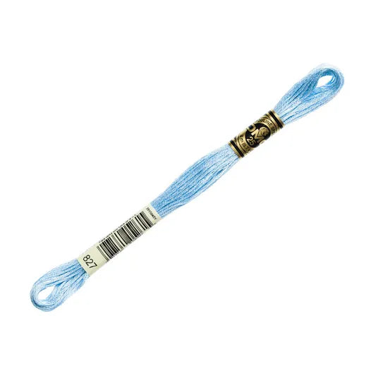 DMC 827 - 6 Strand Embroidery Floss