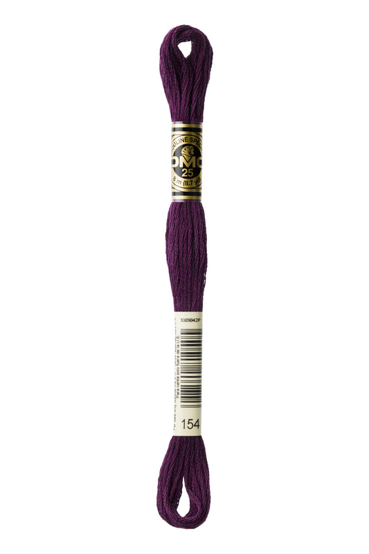 DMC 154 - 6 Strand Embroidery Floss