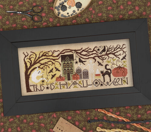 This is Halloween - The Drawn Thread