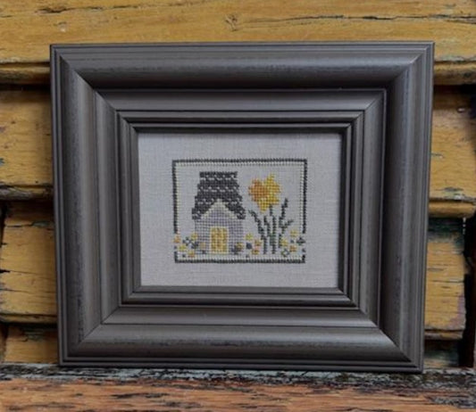 The Spring Daffodil House - Bent Creek