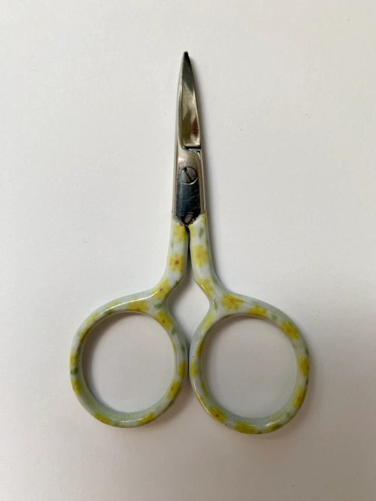 Needlework Scissors 2 1/2"- Dinky Dyes