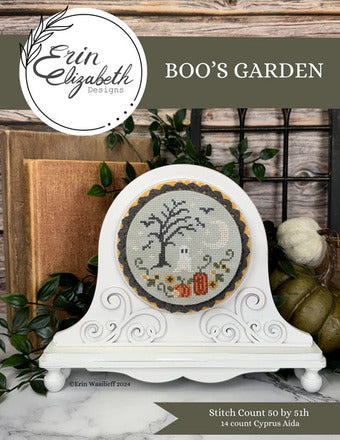 Boo's Garden- Erin Elizabeth