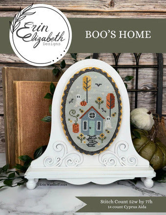 Boo's Home- Erin Elizabeth