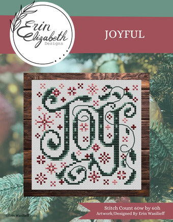 Joyful by Erin Elizabeth Designs