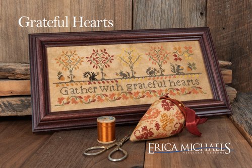 Grateful Hearts - Erica Michaels