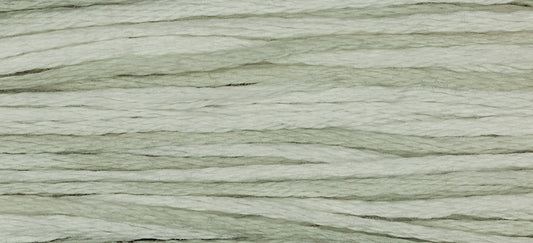 White Lightning #1088 by Weeks Dye Works- 5 yds Hand-Dyed, 6 Strand 100% Cotton Cross Stitch Embroidery Floss