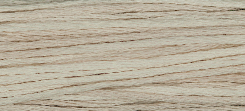 Linen #1094 by Weeks Dye Works- 5 yds Hand-Dyed, 6 Strand 100% Cotton Cross Stitch Embroidery Floss