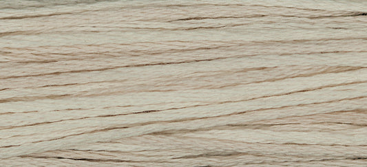 Linen #1094 by Weeks Dye Works- 5 yds Hand-Dyed, 6 Strand 100% Cotton Cross Stitch Embroidery Floss