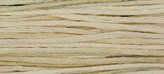 Fawn #1111 by Weeks Dye Works- 5 yds Hand-Dyed, 6 Strand 100% Cotton Cross Stitch Embroidery Floss