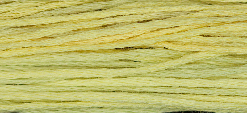 Moonglow #1113 by Weeks Dye Works- 5 yds Hand-Dyed, 6 Strand 100% Cotton Cross Stitch Embroidery Floss