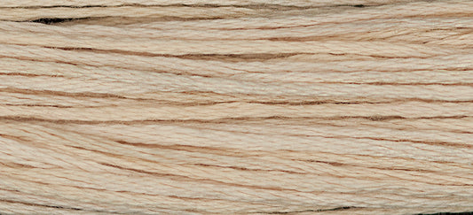 Skinny Dip #1127 by Weeks Dye Works- 5 yds Hand-Dyed, 6 Strand 100% Cotton Cross Stitch Embroidery Floss