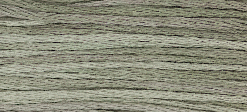 Galvanized #1153 by Weeks Dye Works- 5 yds Hand-Dyed, 6 Strand 100% Cotton Cross Stitch Embroidery Floss