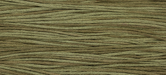 Flatfish #1239 by Weeks Dye Works- 5 yds Hand-Dyed, 6 Strand 100% Cotton Cross Stitch Embroidery Floss