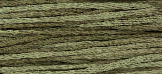 Pamlico #1259 by Weeks Dye Works- 5 yds Hand-Dyed, 6 Strand 100% Cotton Cross Stitch Embroidery Floss