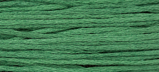 Holly #1279 by Weeks Dye Works- 5 yds Hand-Dyed, 6 Strand 100% Cotton Cross Stitch Embroidery Floss