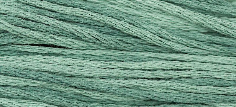 Cadet #1284 by Weeks Dye Works- 5 yds Hand-Dyed, 6 Strand 100% Cotton Cross Stitch Embroidery Floss