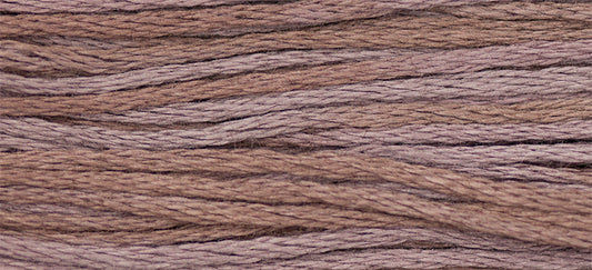 River Rock #1288 by Weeks Dye Works- 5 yds Hand-Dyed, 6 Strand 100% Cotton Cross Stitch Embroidery Floss