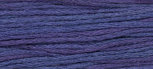 Merlin #1305 by Weeks Dye Works- 5 yds Hand-Dyed, 6 Strand 100% Cotton Cross Stitch Embroidery Floss