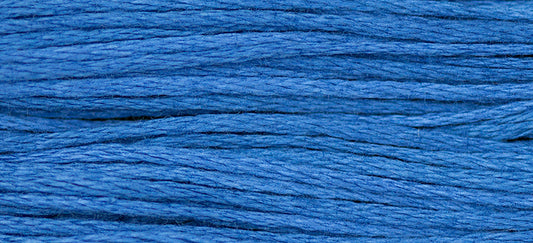 Americana #1307 by Weeks Dye Works- 5 yds Hand-Dyed, 6 Strand 100% Cotton Cross Stitch Embroidery Floss