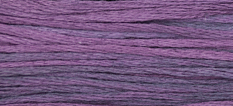Taffeta #1311 by Weeks Dye Works- 5 yds Hand-Dyed, 6 Strand 100% Cotton Cross Stitch Embroidery Floss