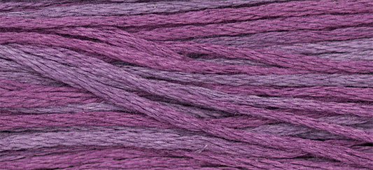 Concord #1318 by Weeks Dye Works- 5 yds Hand-Dyed, 6 Strand 100% Cotton Cross Stitch Embroidery Floss